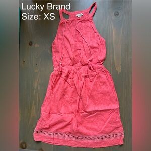 Lucky Brand Dress
